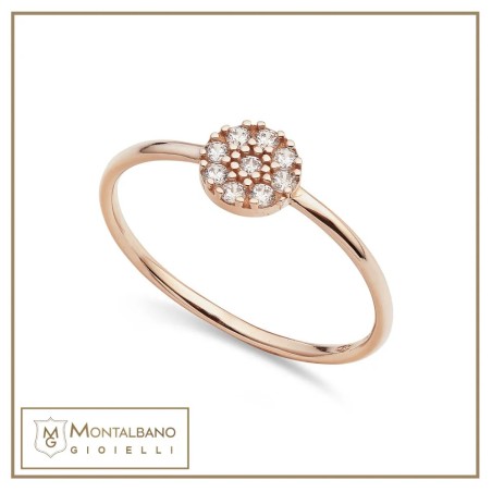 Anello in Oro AAZ 134